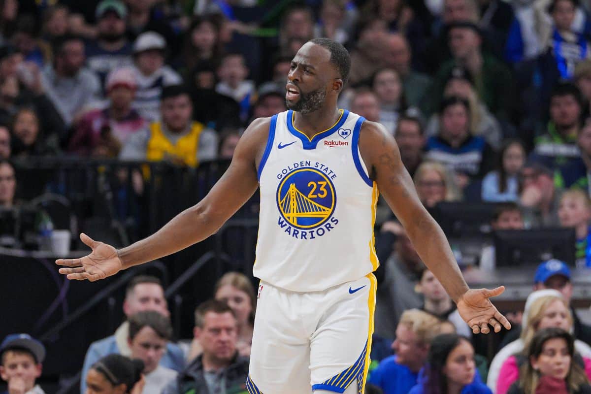 Em vitória dos Warriors na NBA, Green é expulso outra vez e Kerr faz desabafo