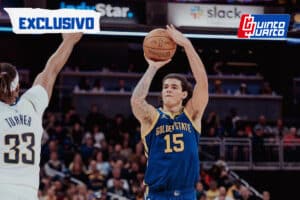 Gui Santos fala em ‘deixar marca’ nos Warriors e planeja futuro na NBA