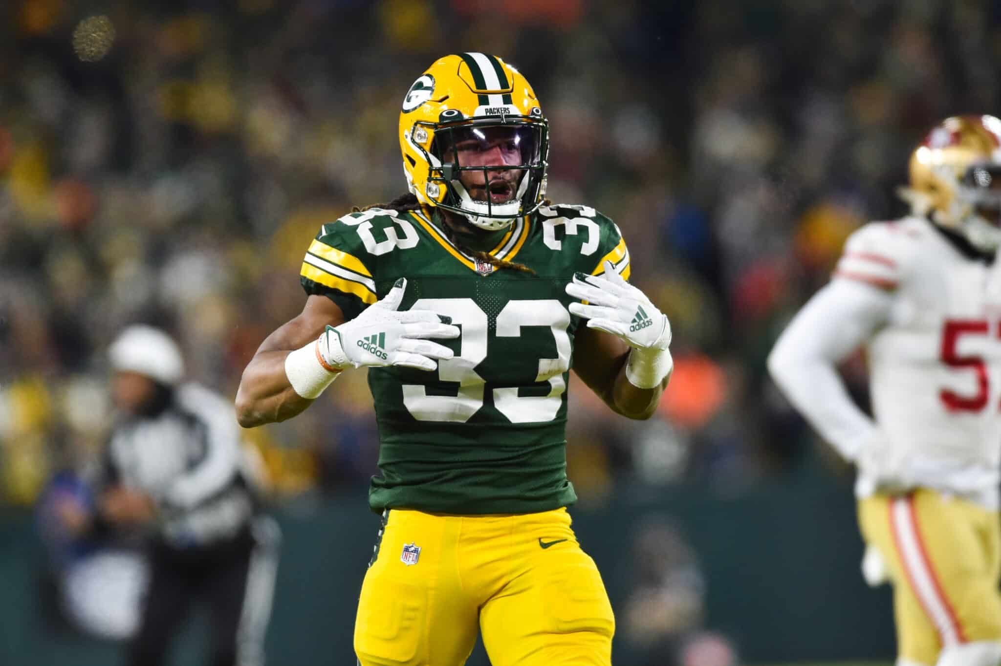 Vingança? Ex-Packers é dispensado e se junta a rival da NFL