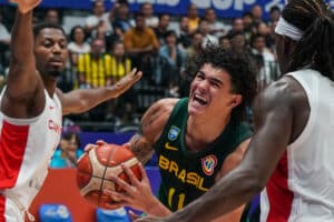 Paris 2024: Basquete tem grupos divulgados; Brasil masculino tenta vaga em repescagem