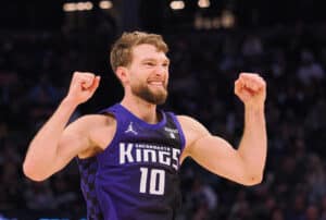 NBA: Sabonis faz história, Kings vencem e acabam com tabu contra os 76ers