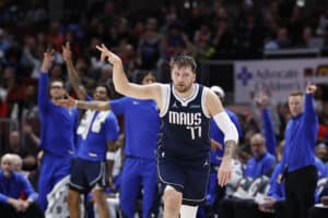 NBA: Estelar, Doncic rege os Mavericks em doutrinação total contra os Bulls