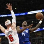 NBA: Clippers vencem pela primeira vez na temporada sem James Harden