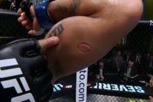 UFC Vegas 89: Brasileiro é desclassificado por ato bizarro e acaba demitido