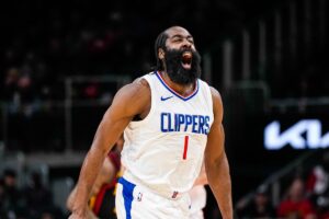 NBA: James Harden faz história em jogo contra os Bulls