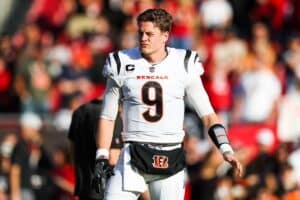 NFL: Bengals deve ter retorno importante e com ‘pulso forte’ até maio