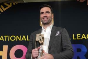 NFL: Casa nova! Joe Flacco se diz ‘surpreso’ após franquia não contratá-lo