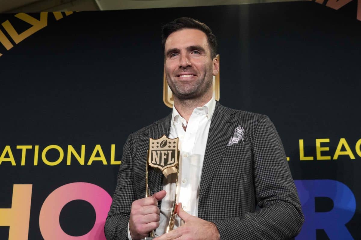 NFL: Casa nova! Joe Flacco se diz ‘surpreso’ após franquia não contratá-lo