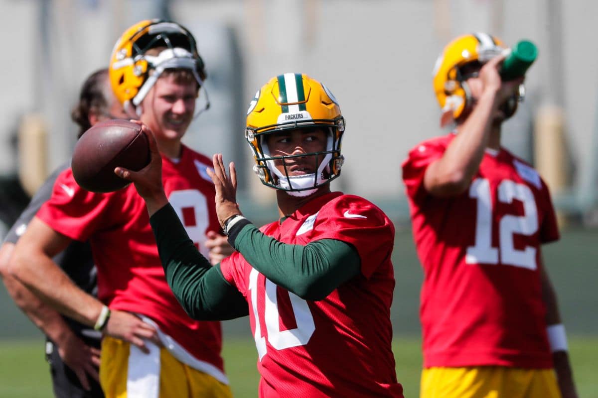 NFL: Astro dos Packers acredita que 2024 é o ‘momento perfeito’ para o Super Bowl