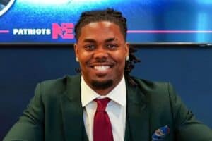 NFL: ‘Quero ser uma pessoa que ajude…’ diz WR dos Patriots