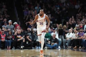 NBA: Durant atinge marca histórica e ultrapassa Shaq O’Neal