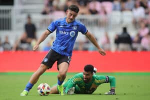 MLS: Sem Messi, Inter Miami vê invencibilidade cair para o Montréal