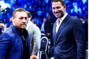 McGregor anuncia retorno ao UFC e já tem luta agendada para este ano