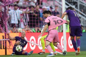 MLS: Messi quebra recorde de camisas vendidas da Adidas, incluindo todos os esportes