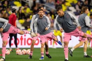 MLS: Messi deve ser desfalque do Inter Miami em Washington