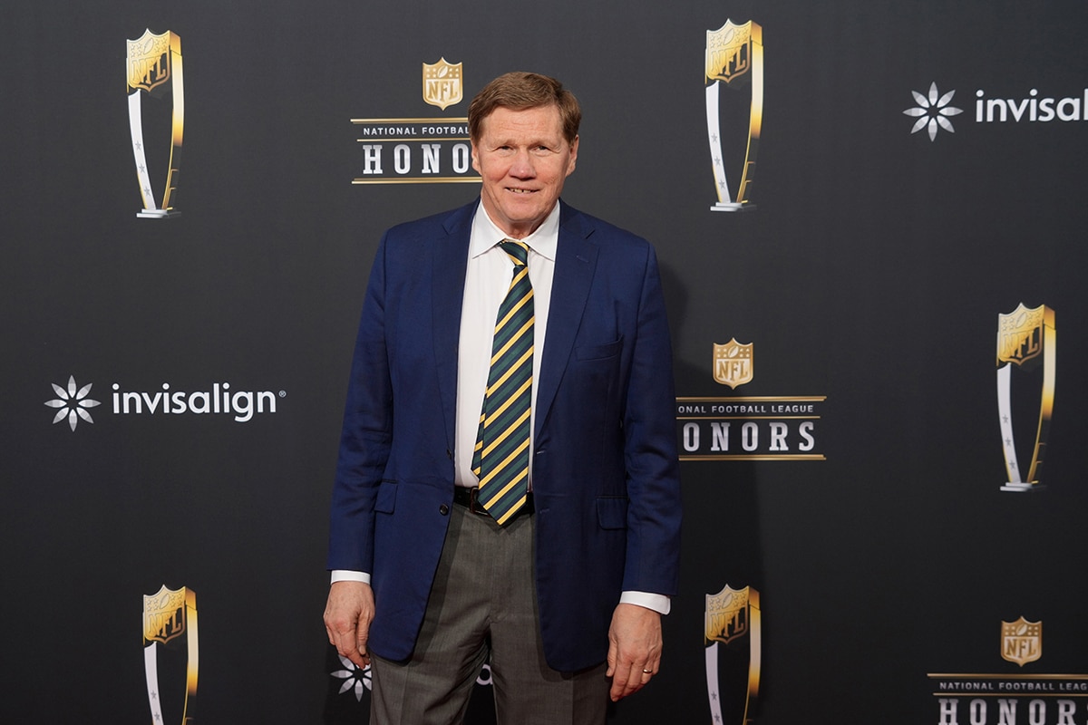 NFL: Presidente dos Packers dá pistas e franquia pode enfrentar os Eagles no Brasil