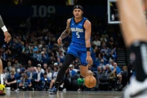Orlando Magic se impõe e vence o Utah Jazz com show de Paolo Banchero