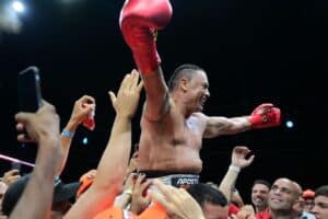 Popó aceita desafio e promete nocautear ex-campeão do UFC: ‘Pode anotar’