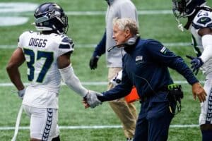 NFL: Seahawks acertam dispensas de três veteranos