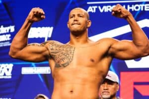 Renan Problema planeja ‘sacrifício’ para esperar luta contra Ngannou na PFL