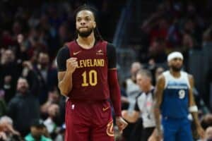 Com show de Garland e Allen, Cavaliers vencem Timberwolves na prorrogação