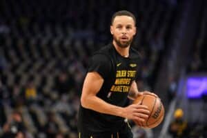 NBA: Warriors ‘rebaixam’ Curry para a G-League; entenda a situação