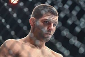 UFC Vegas 88: Thiago Moisés maltrata adversário e vence por nocaute