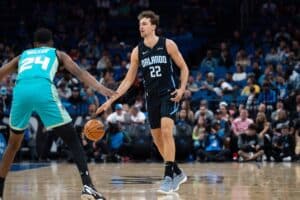 NBA: Orlando Magic supera Charlotte Hornets com atuação incrível da defesa