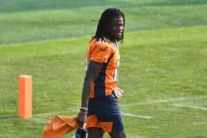 NFL: Cleveland Browns renova com Jerry Jeudy por valor impressionante