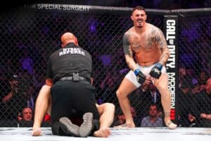 UFC: Novo campeão dos pesados, Aspinall diz que Jon Jones não quer enfrentá-lo