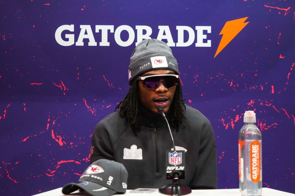 NFL: Principal receiver dos Chiefs é alvo de investigação no Texas