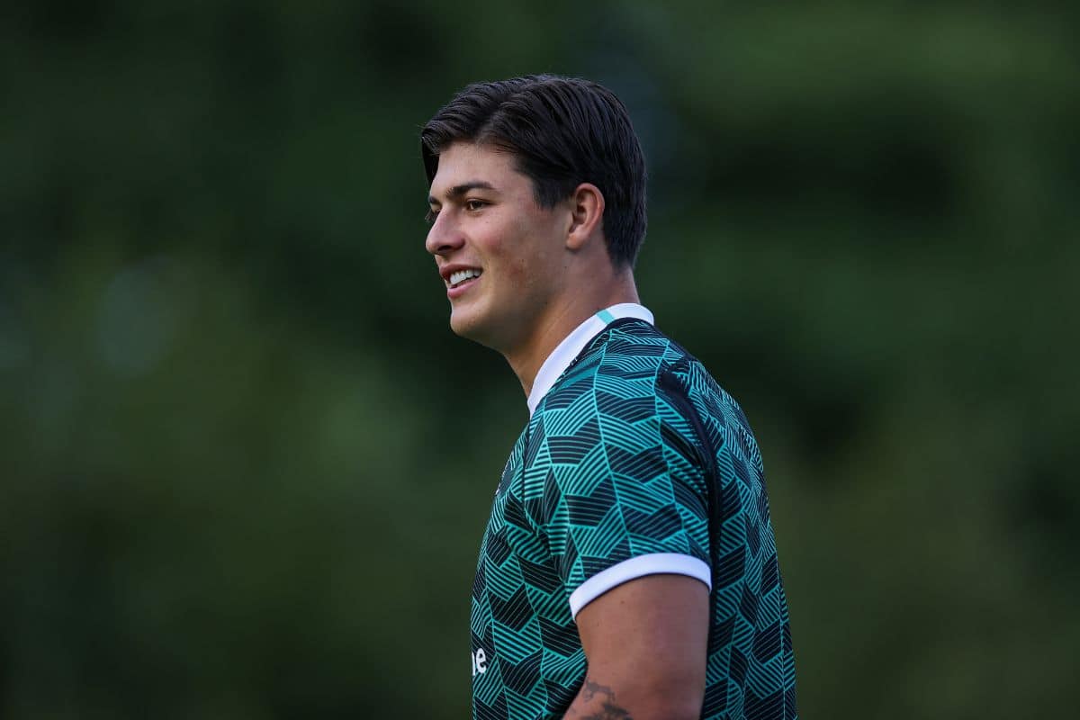 NFL: ex-jogador de rugby pode se juntar a Kelce e Mahomes nos Chiefs 