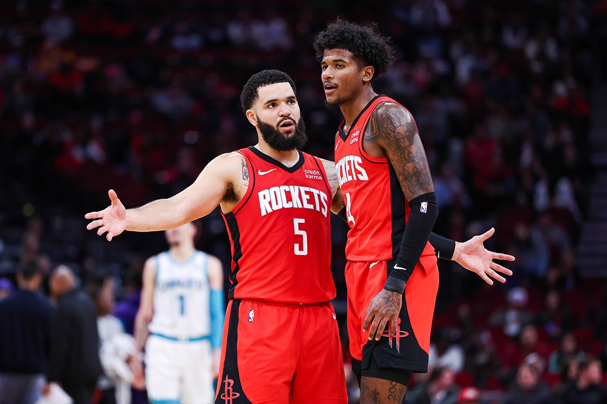 NBA: Rockets seguem ‘caçada’ aos Warriors e chegam a 11 vitórias seguidas