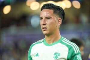 MLS: clube brasileiro nega interesse em Driussi, do Austin FC