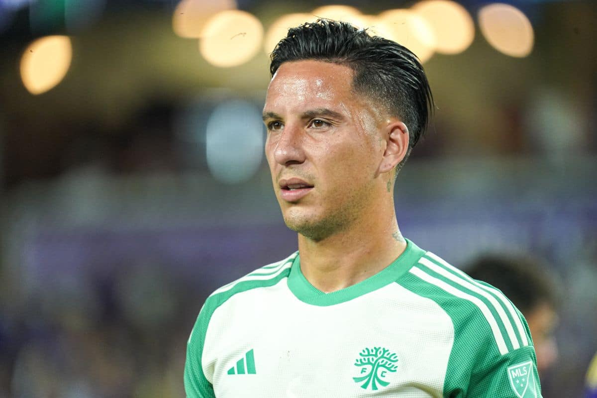MLS: clube brasileiro nega interesse em Driussi, do Austin FC
