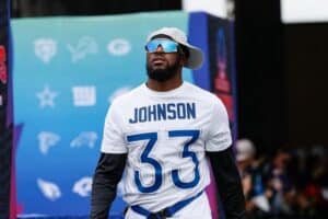 NFL: Mais um? Chicago Bears coloca franchise tag em cornerback titular