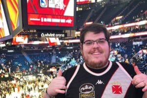 Os jogos da NBA vão ser transmitidos pela CazéTV?