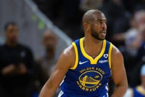 Chris Paul faz dura crítica aos Warriors após sequência contra Spurs: ‘Nojento’