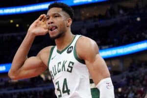 NBA: fim da treta? Saiba o que Giannis pensa sobre jogar com Pat Bev nos Bucks
