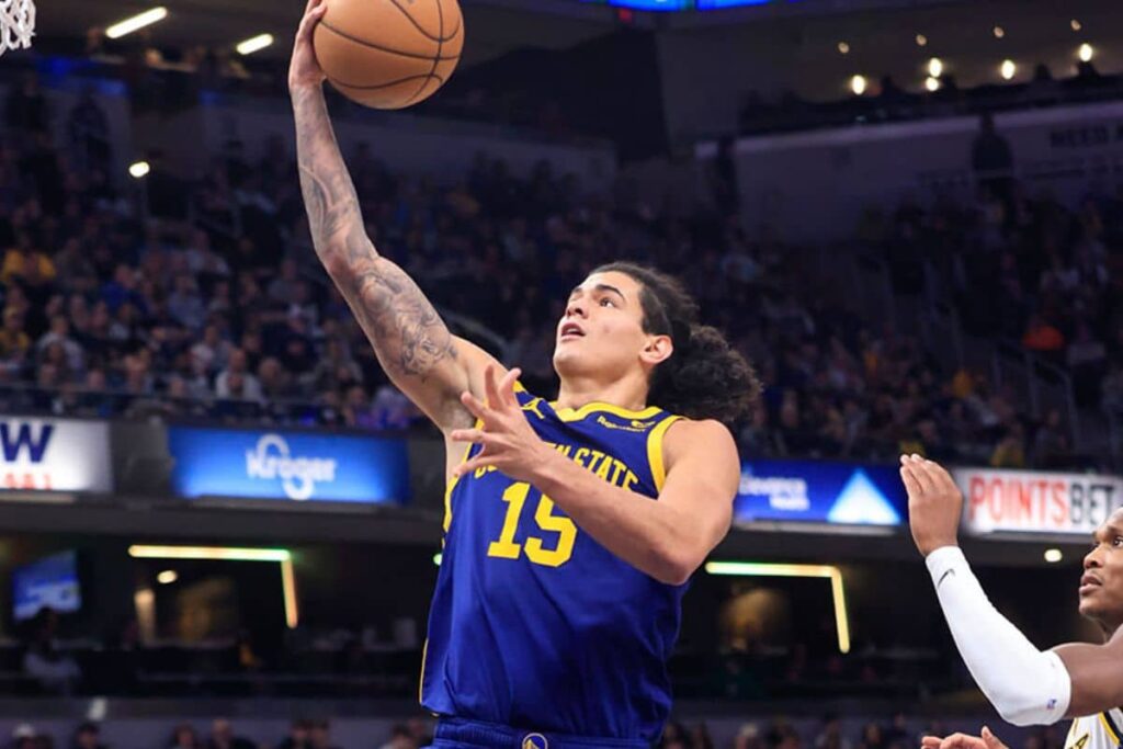 NBA: com Grizzlies x Warriors, brasileiros se enfrentam pela 1ª vez desde 2021