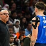 NBA: técnico dos Mavericks fecha os olhos para crise após pausa do All-Star