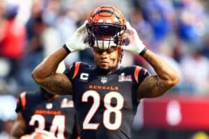 NFL: Bengals trocam Joe Mixon para os Texans e assumem dívida de R$ 13 milhões