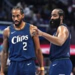 NBA: sa&uacute;de de James Harden e Kawhi Leonard vira dor de cabe&ccedil;a nos Clippers