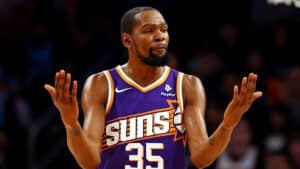 NBA: Suns leva duelo pra prorrogação e Kevin Durant decide