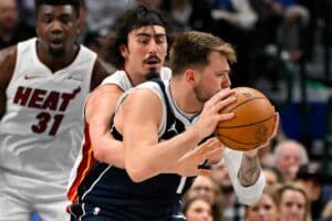 NBA: Mavericks seguram Heat, voltam a vencer e espantam sinais de crise
