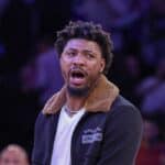 NBA: sem jogar há 2 meses, Marcus Smart é expulso por xingar arbitragem