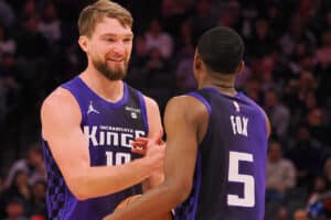 NBA: Sacramento Kings supera 3 marcas em vitória sobre Lakers