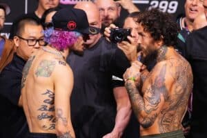 UFC 299: Sean O’Malley vs Marlon Vera – Resultados em tempo real