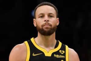 Stephen Curry desabafa após vexame dos Warriors na NBA: ‘Não sei o que passa’