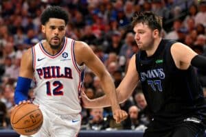 NBA: 76ers vencem Mavericks e ofuscam mais um triplo-duplo de Luka Doncic